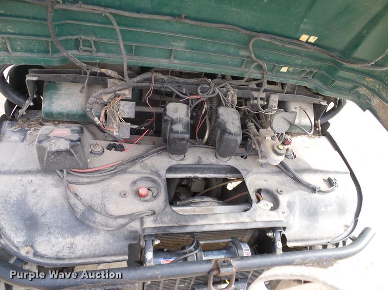 image for item DD1452 2004 Polaris Ranger utility vehicle