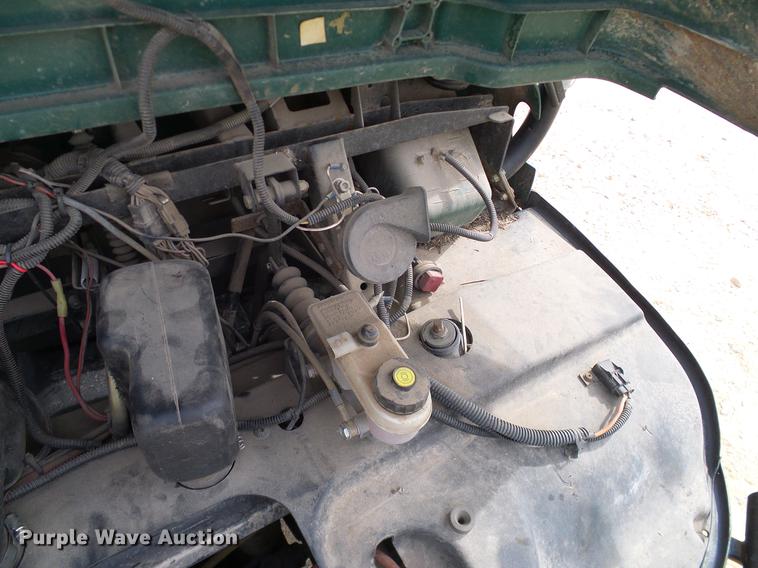 image for item DD1452 2004 Polaris Ranger utility vehicle