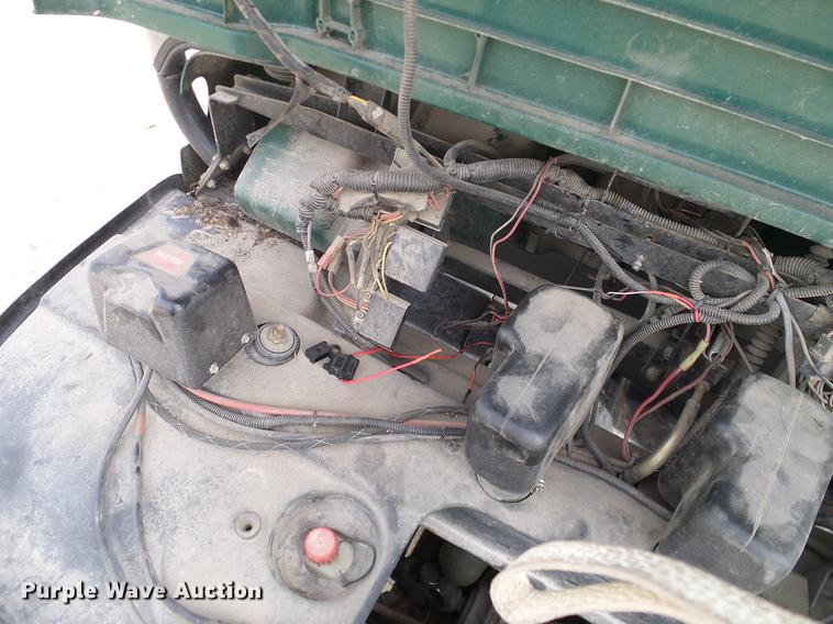 image for item DD1452 2004 Polaris Ranger utility vehicle