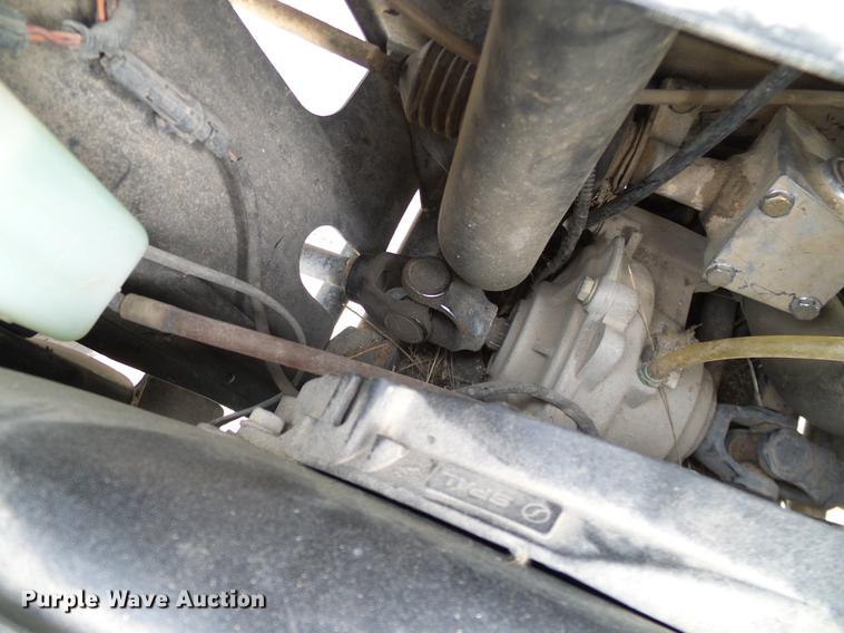 image for item DD1452 2004 Polaris Ranger utility vehicle