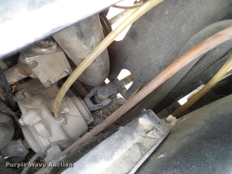 image for item DD1452 2004 Polaris Ranger utility vehicle