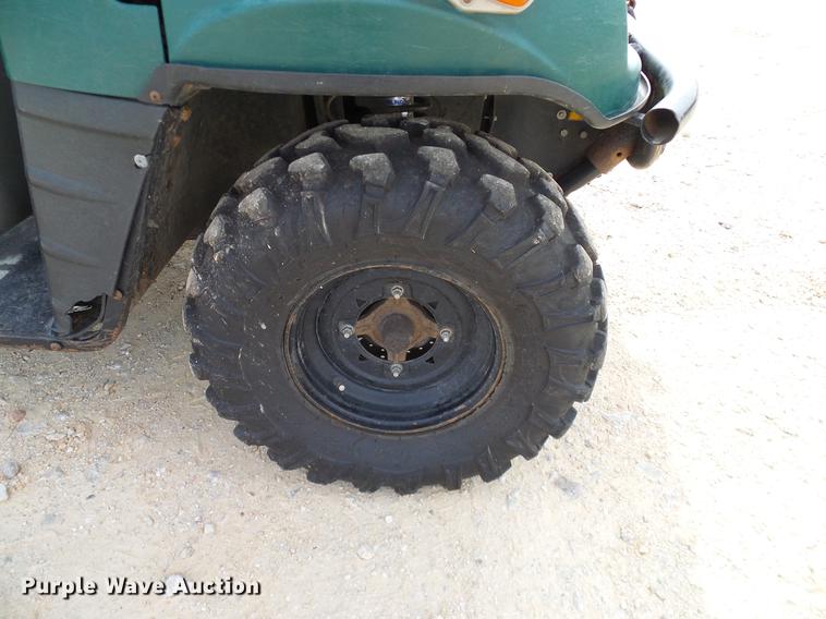 image for item DD1452 2004 Polaris Ranger utility vehicle