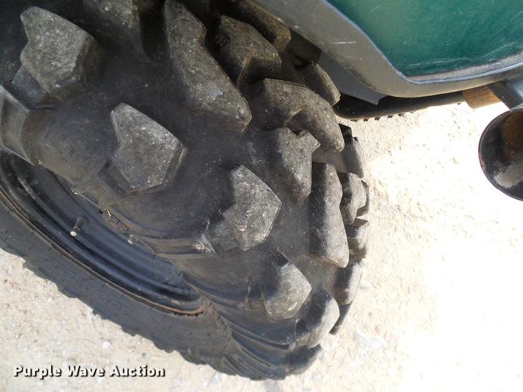 image for item DD1452 2004 Polaris Ranger utility vehicle