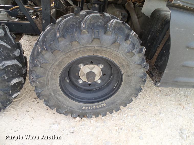 image for item DD1452 2004 Polaris Ranger utility vehicle