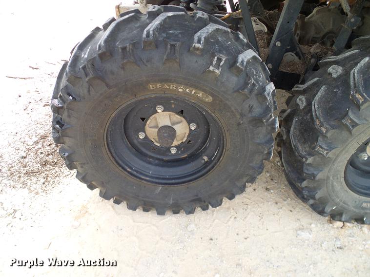 image for item DD1452 2004 Polaris Ranger utility vehicle