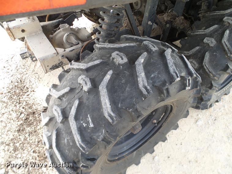 image for item DD1452 2004 Polaris Ranger utility vehicle