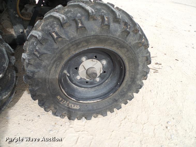 image for item DD1452 2004 Polaris Ranger utility vehicle