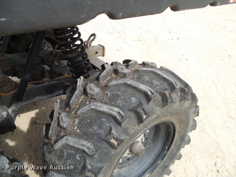 image for item DD1452 2004 Polaris Ranger utility vehicle