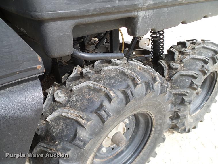 image for item DD1452 2004 Polaris Ranger utility vehicle