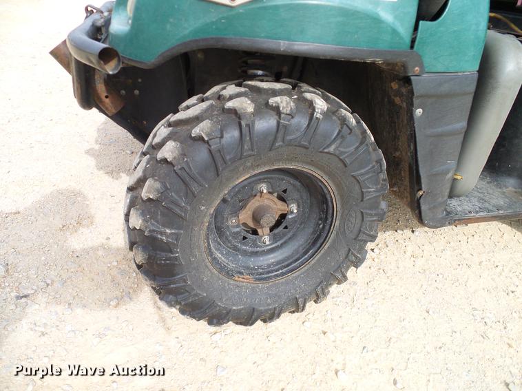 image for item DD1452 2004 Polaris Ranger utility vehicle