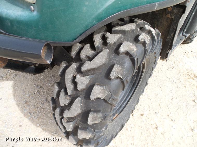 image for item DD1452 2004 Polaris Ranger utility vehicle