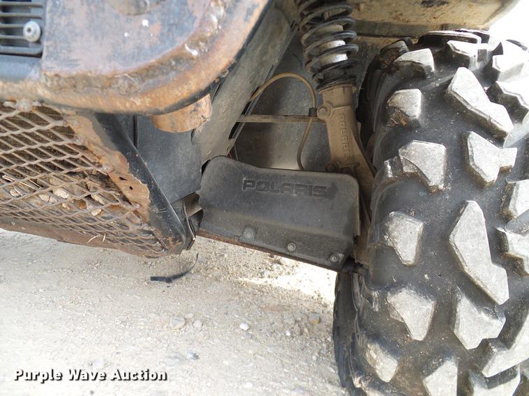 image for item DD1452 2004 Polaris Ranger utility vehicle