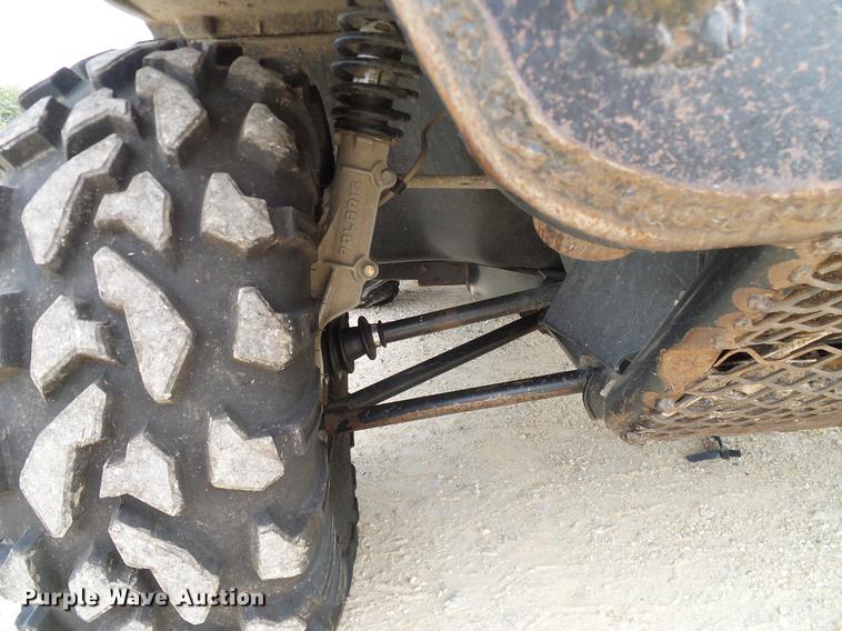 image for item DD1452 2004 Polaris Ranger utility vehicle