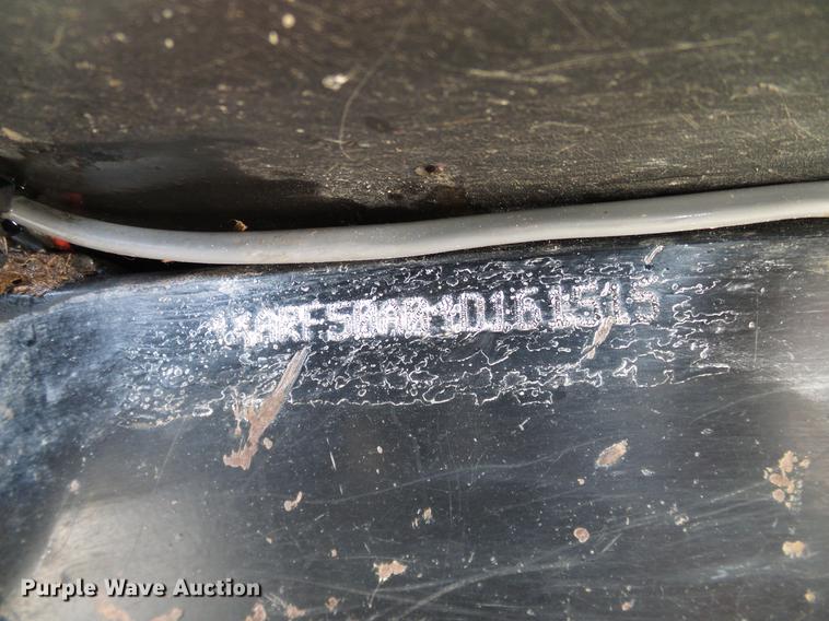 image for item DD1452 2004 Polaris Ranger utility vehicle