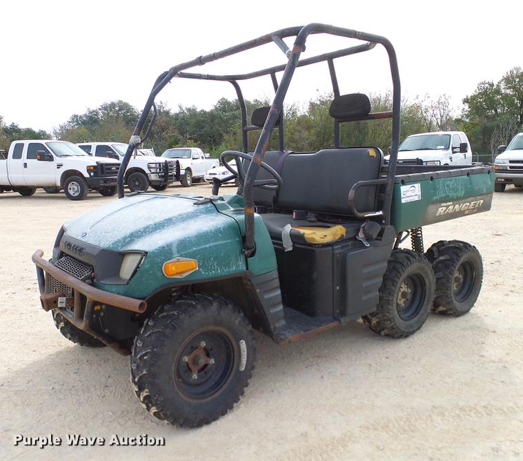 image for item DD1453 2005 Polaris Ranger utility vehicle