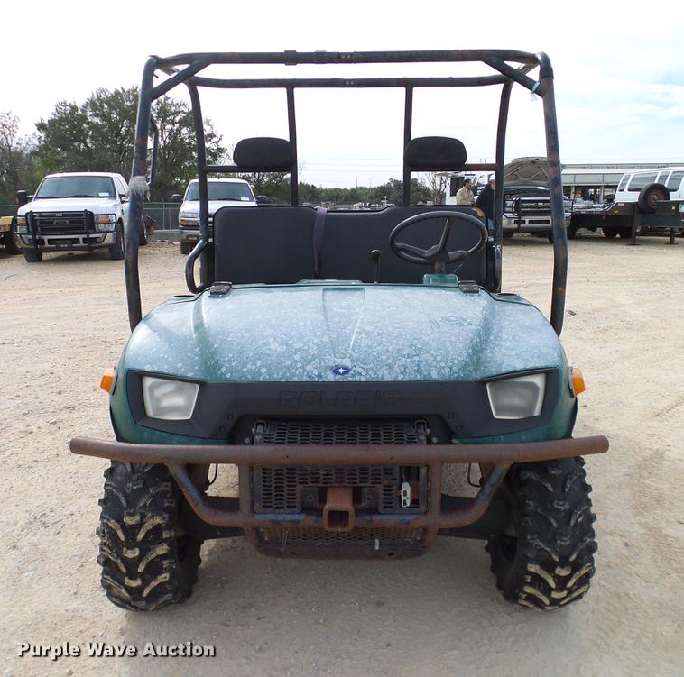 image for item DD1453 2005 Polaris Ranger utility vehicle