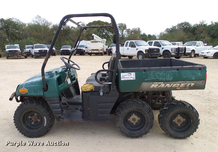 image for item DD1453 2005 Polaris Ranger utility vehicle