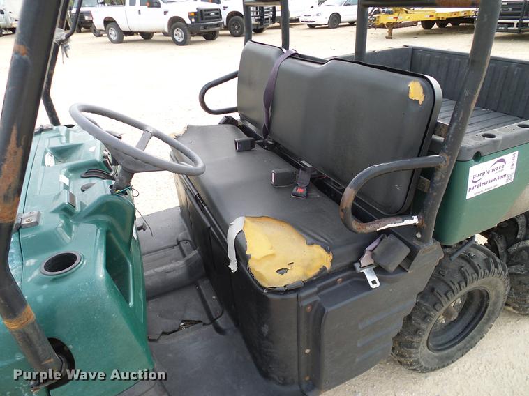 image for item DD1453 2005 Polaris Ranger utility vehicle