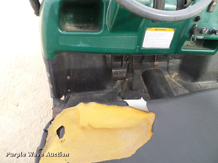 image for item DD1453 2005 Polaris Ranger utility vehicle