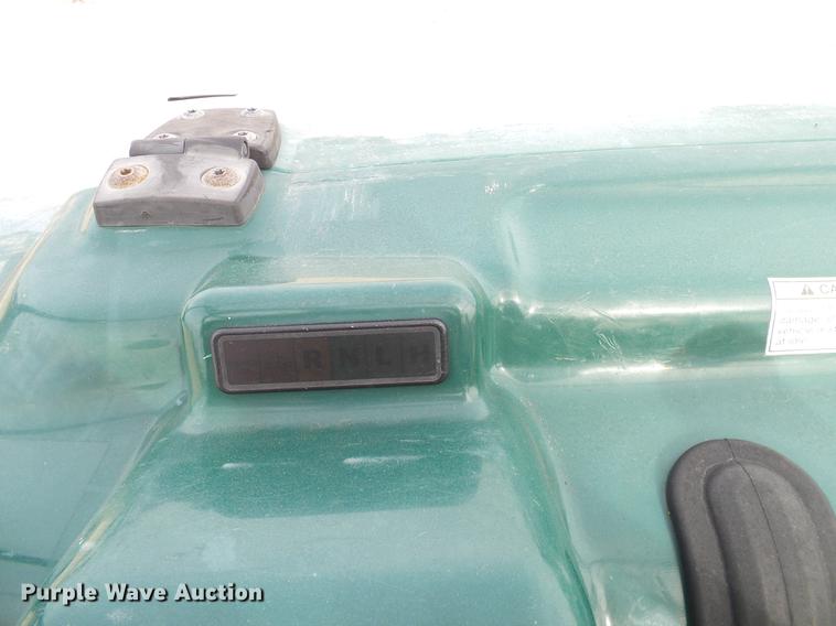 image for item DD1453 2005 Polaris Ranger utility vehicle