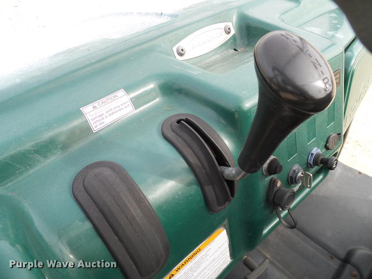 image for item DD1453 2005 Polaris Ranger utility vehicle