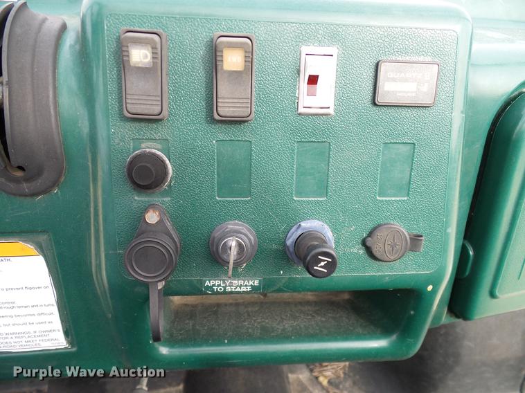 image for item DD1453 2005 Polaris Ranger utility vehicle