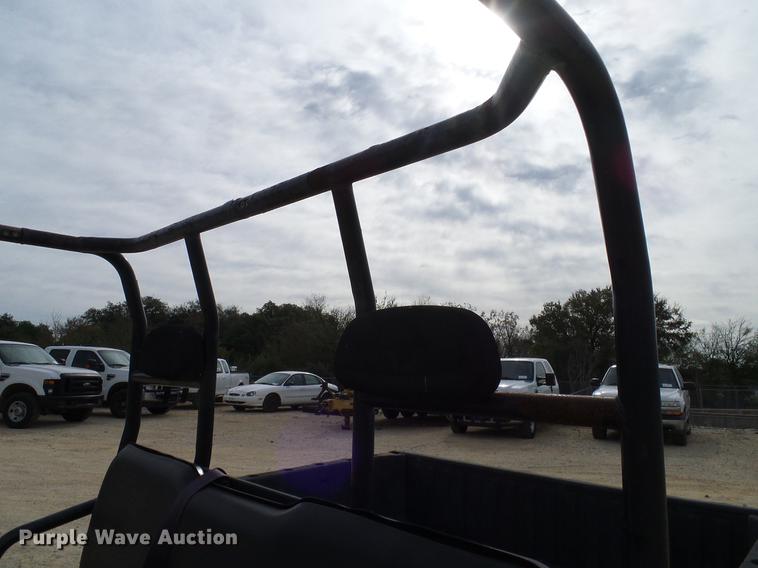 image for item DD1453 2005 Polaris Ranger utility vehicle