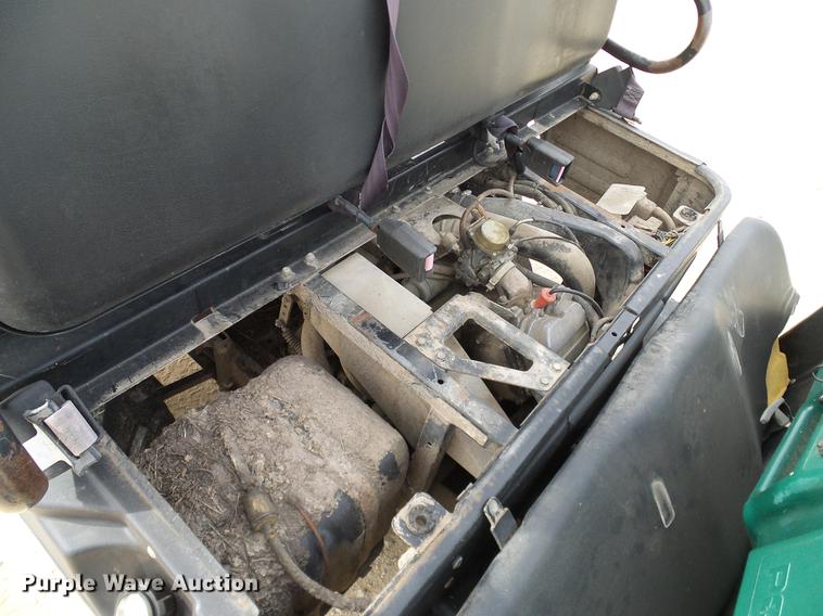 image for item DD1453 2005 Polaris Ranger utility vehicle