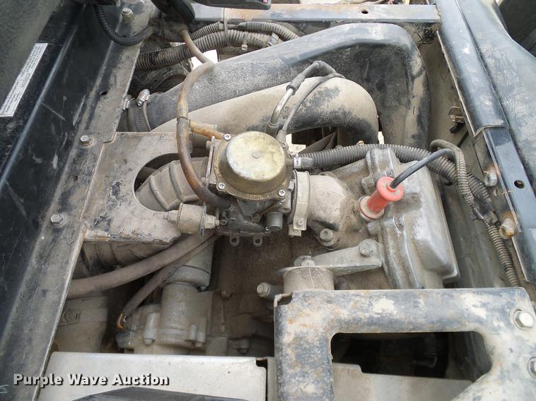 image for item DD1453 2005 Polaris Ranger utility vehicle