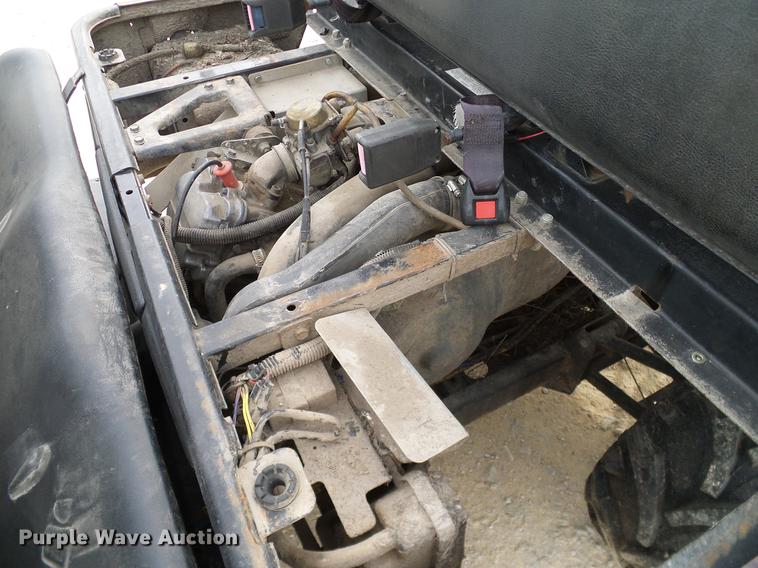 image for item DD1453 2005 Polaris Ranger utility vehicle