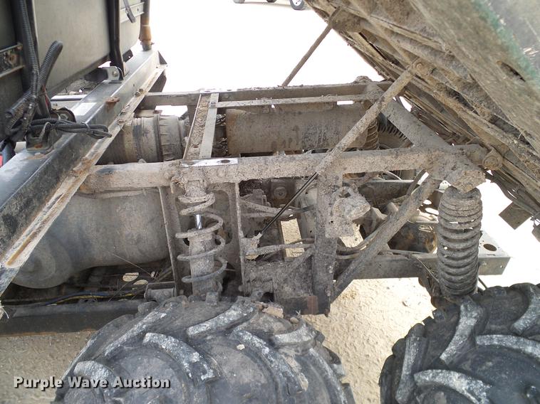 image for item DD1453 2005 Polaris Ranger utility vehicle