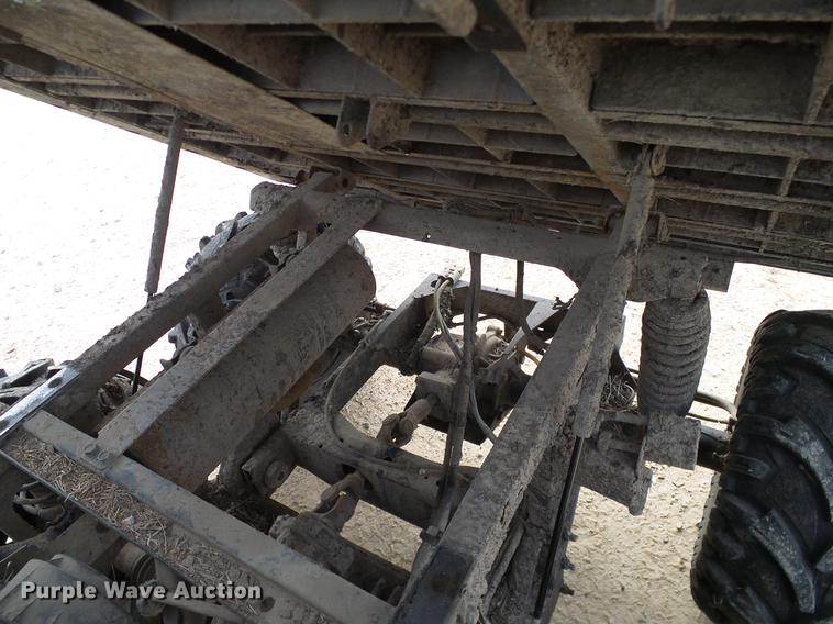 image for item DD1453 2005 Polaris Ranger utility vehicle