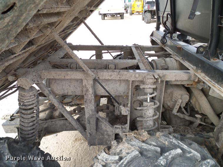 image for item DD1453 2005 Polaris Ranger utility vehicle