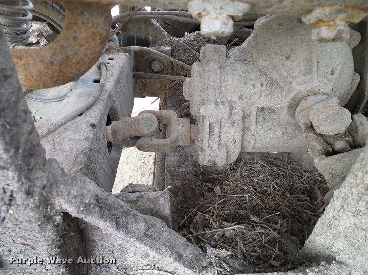 image for item DD1453 2005 Polaris Ranger utility vehicle