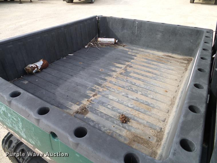 image for item DD1453 2005 Polaris Ranger utility vehicle