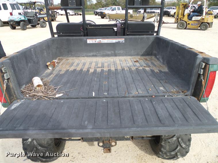 image for item DD1453 2005 Polaris Ranger utility vehicle