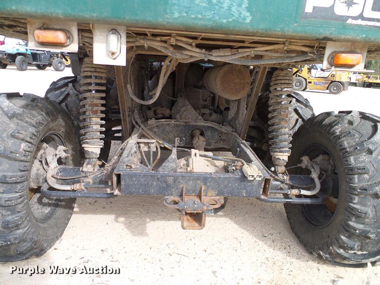 image for item DD1453 2005 Polaris Ranger utility vehicle