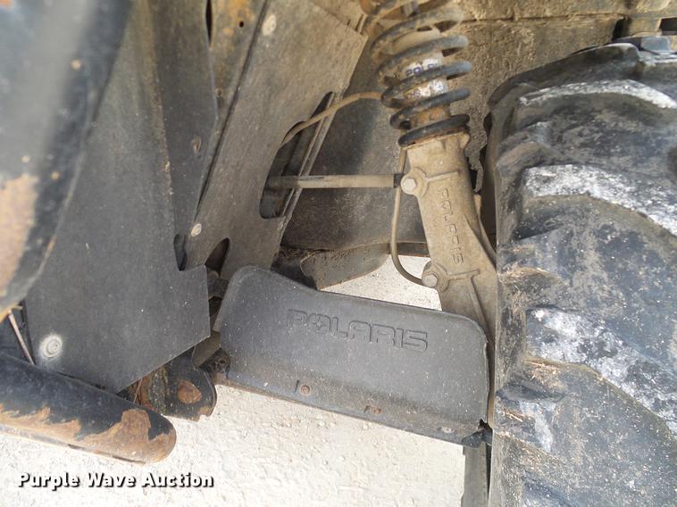image for item DD1453 2005 Polaris Ranger utility vehicle