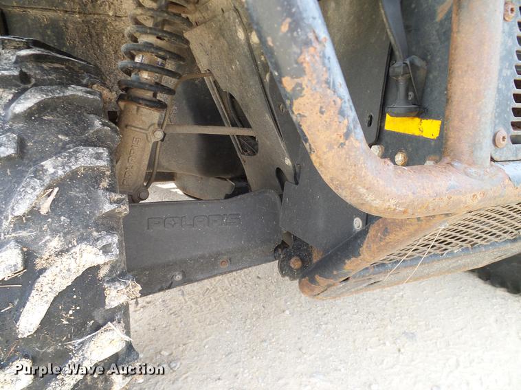 image for item DD1453 2005 Polaris Ranger utility vehicle