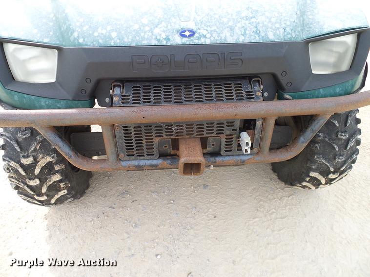 image for item DD1453 2005 Polaris Ranger utility vehicle