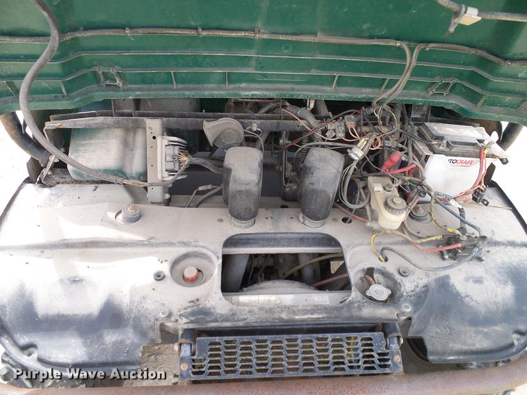 image for item DD1453 2005 Polaris Ranger utility vehicle