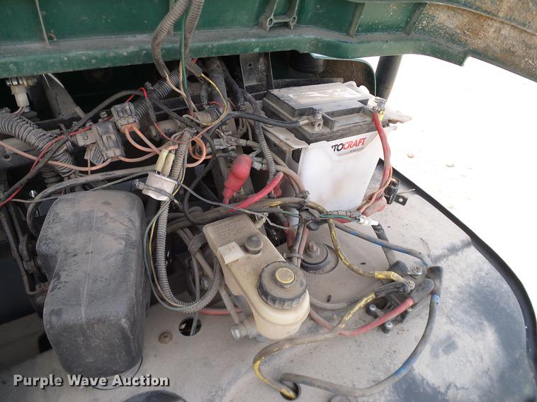 image for item DD1453 2005 Polaris Ranger utility vehicle