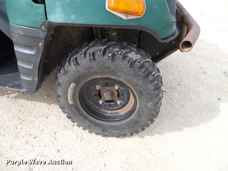 image for item DD1453 2005 Polaris Ranger utility vehicle