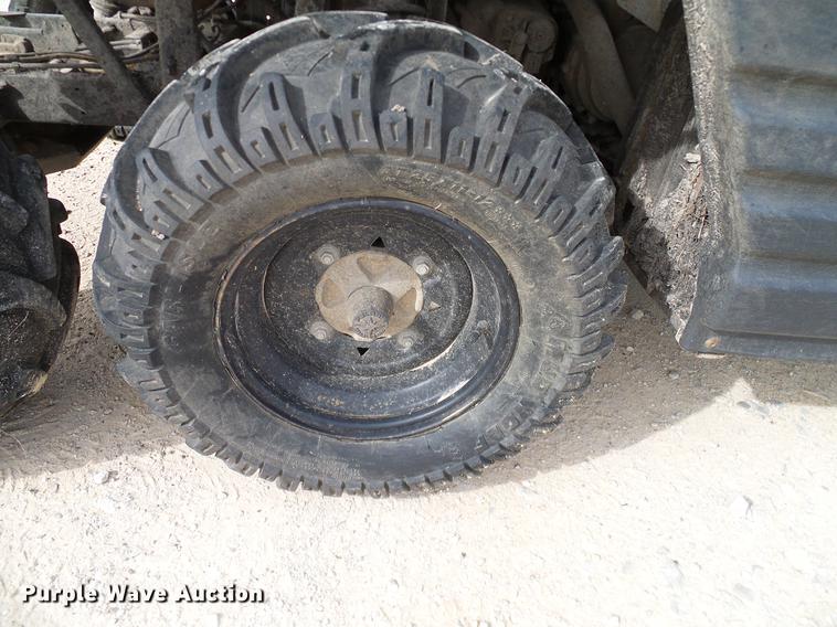 image for item DD1453 2005 Polaris Ranger utility vehicle