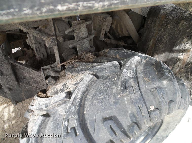 image for item DD1453 2005 Polaris Ranger utility vehicle