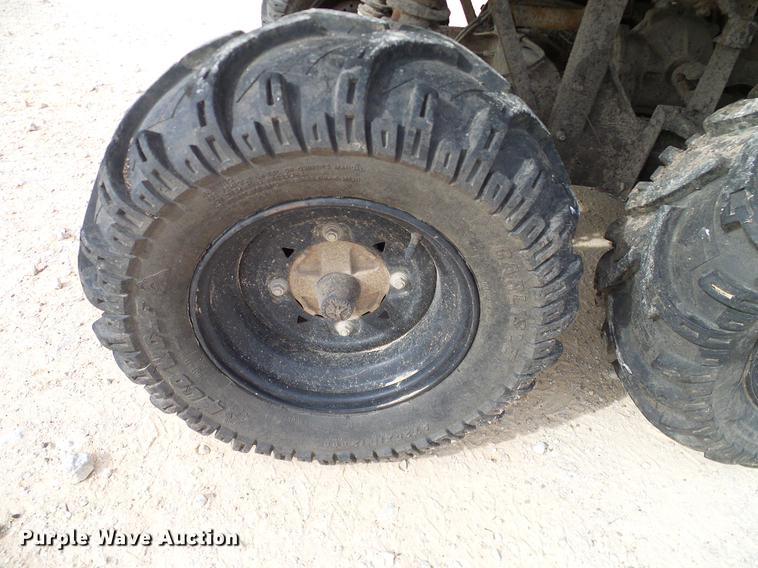 image for item DD1453 2005 Polaris Ranger utility vehicle