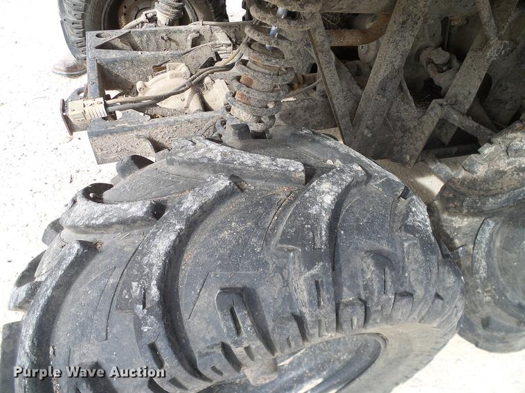 image for item DD1453 2005 Polaris Ranger utility vehicle