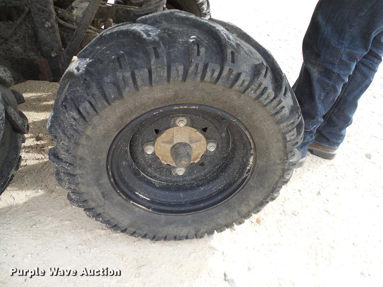 image for item DD1453 2005 Polaris Ranger utility vehicle