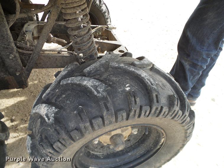 image for item DD1453 2005 Polaris Ranger utility vehicle