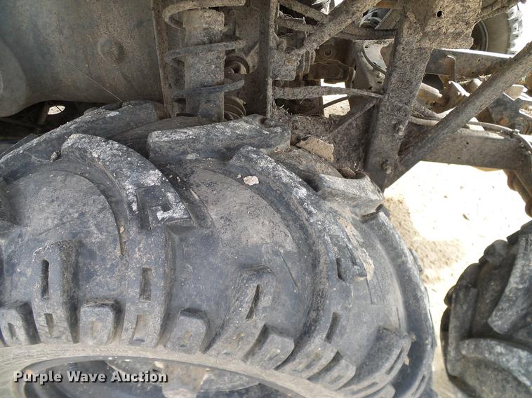 image for item DD1453 2005 Polaris Ranger utility vehicle